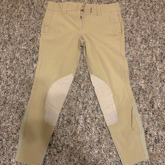 Ariat riding breeches - Picture 2 of 6